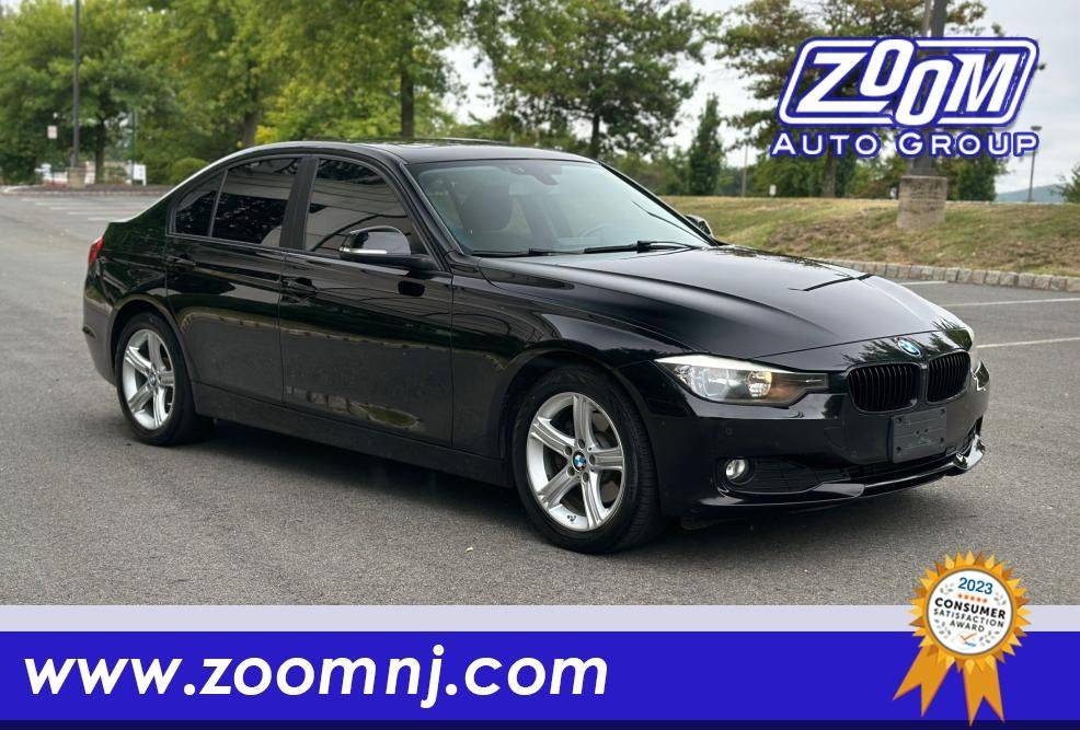 2015 BMW 3 Series 320i — Sedan — 82,363 mi — Parsippany, NJ