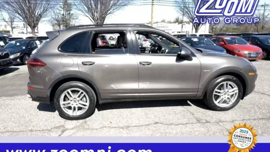 2015 Porsche Cayenne Diesel — SUV — 101,595 mi — Parsippany, NJ