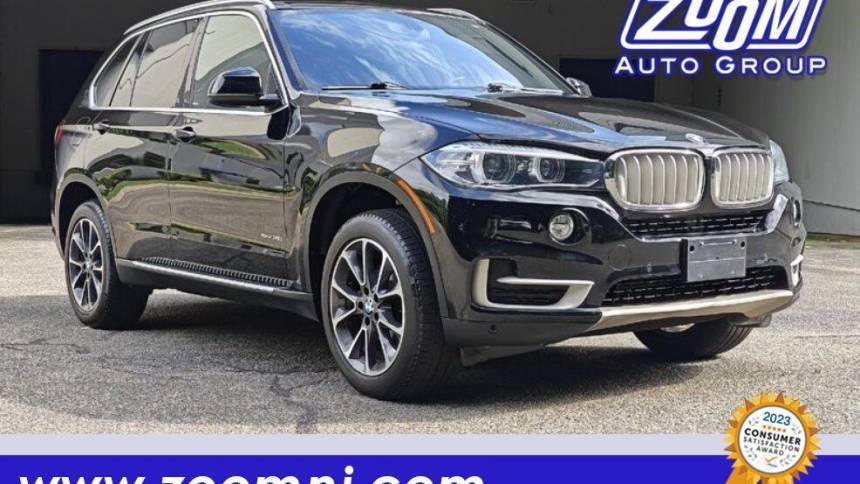 2017 BMW X5 35i — SUV — 97,021 mi — Parsippany, NJ