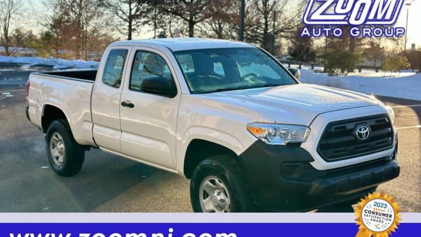 2016 Toyota Tacoma SR5