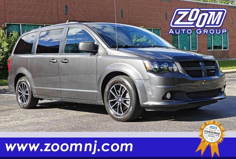 2018 Dodge Grand Caravan GT — Minivan — 79,327 mi — Parsippany, NJ