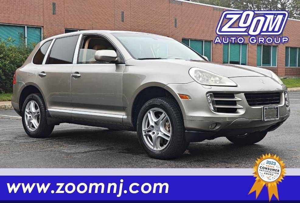 2009 Porsche Cayenne S — SUV — 125,174 mi — Parsippany, NJ
