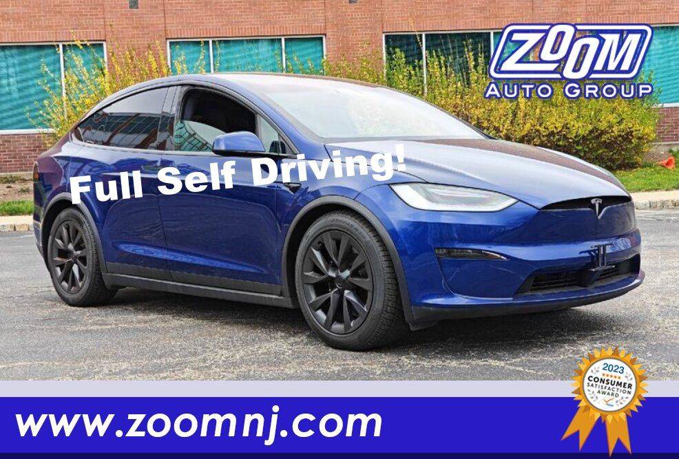 2023 Tesla Model X Long Range — SUV — 60,290 mi — Parsippany, NJ