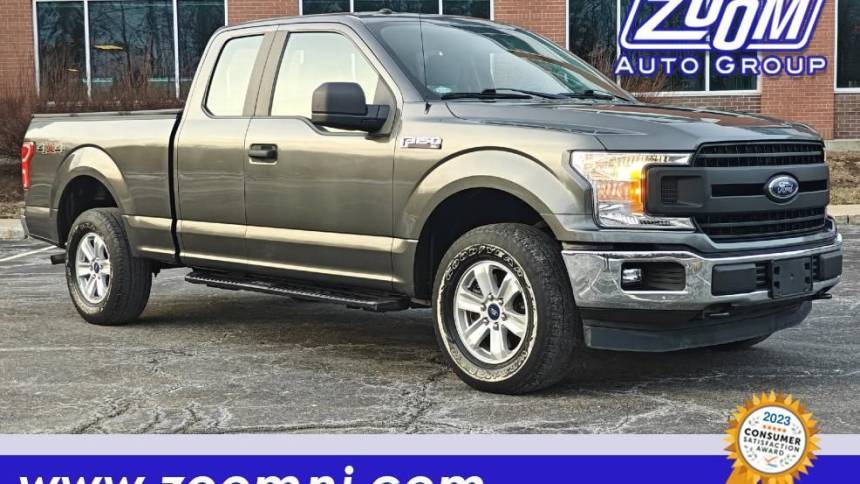 2019 Ford F-150 XL — Pickup Truck — 79,898 mi — Parsippany, NJ