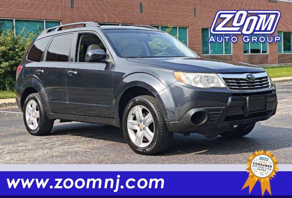 2010 Subaru Forester 2.5X Premium — SUV — 158,111 mi — Parsippany, NJ