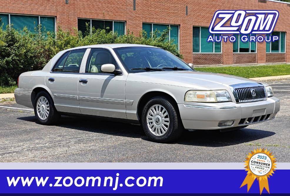 2007 Mercury Grand Marquis LS — Sedan — 52,286 mi — Parsippany, NJ