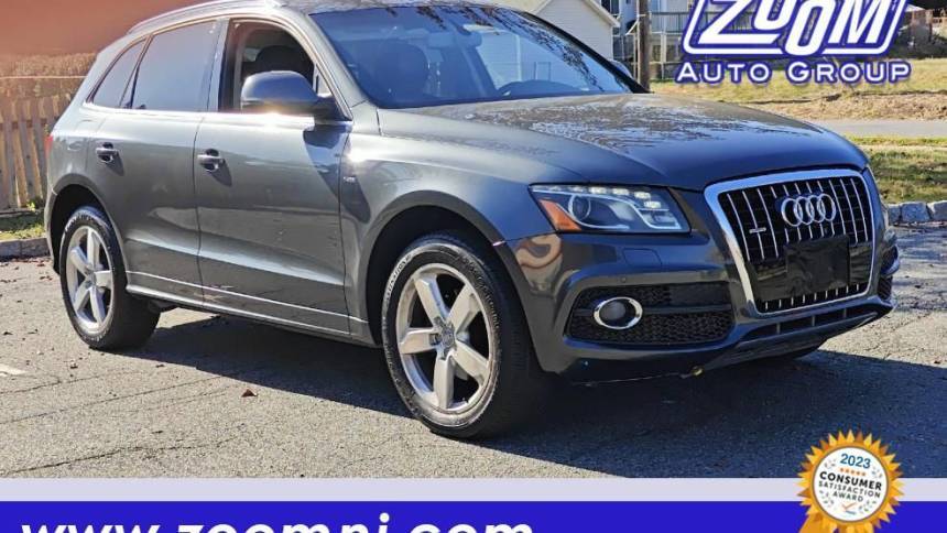 2012 Audi Q5 Premium Plus — SUV — 124,951 mi — Parsippany, NJ