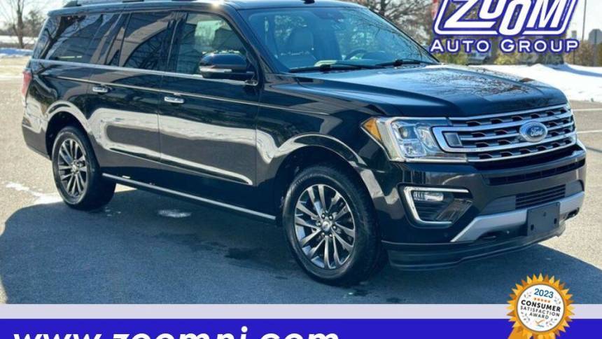 2021 Ford Expedition Limited — SUV — 92,641 mi — Parsippany, NJ