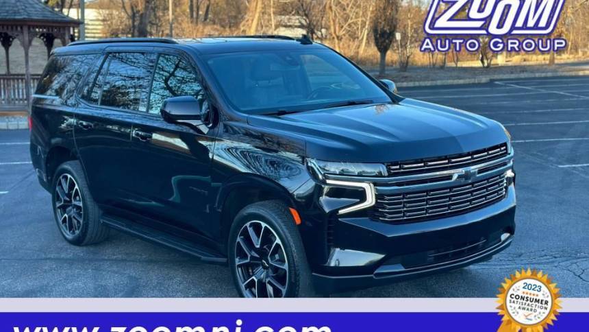 2021 Chevrolet Tahoe RST — SUV — 77,929 mi — Parsippany, NJ