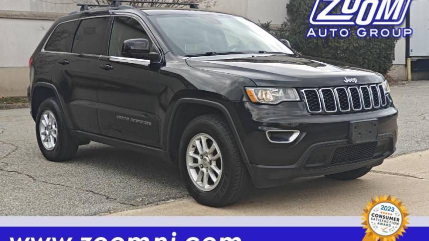 2019 Jeep Grand Cherokee Laredo E — SUV — 160,547 mi — Parsippany, NJ