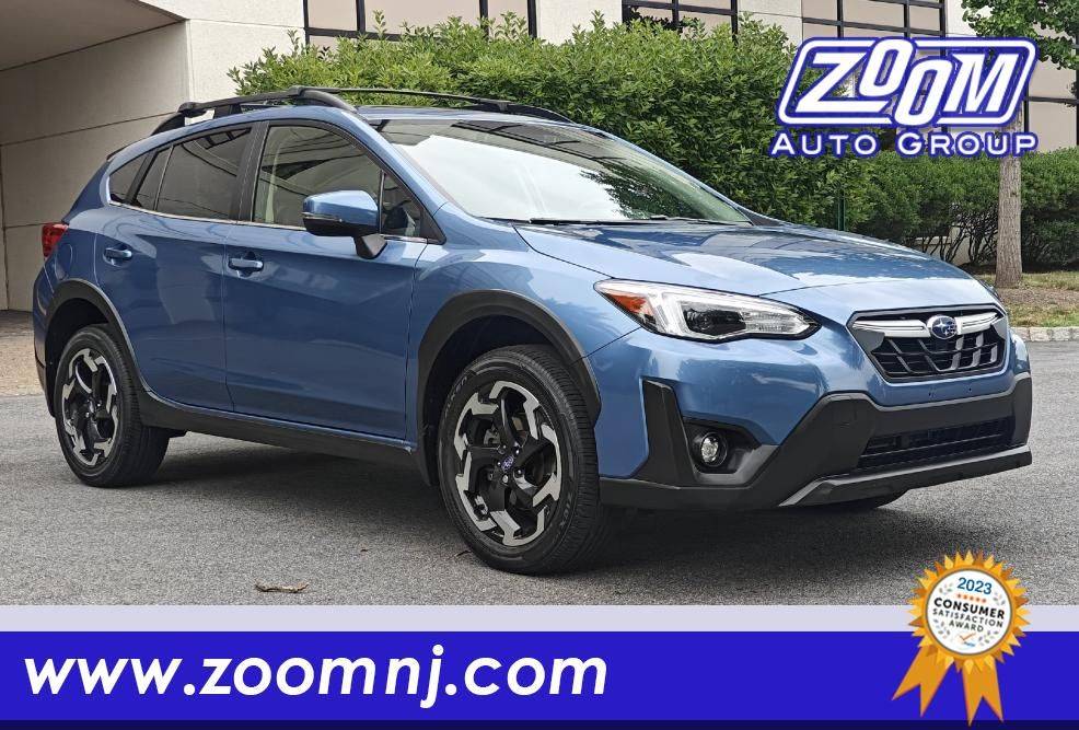 2021 Subaru Crosstrek Limited — SUV — 43,530 mi — Parsippany, NJ