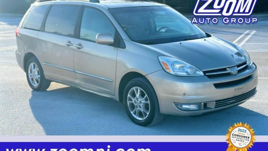 2005 Toyota Sienna XLE Limited — Minivan — 109,936 mi — Parsippany, NJ