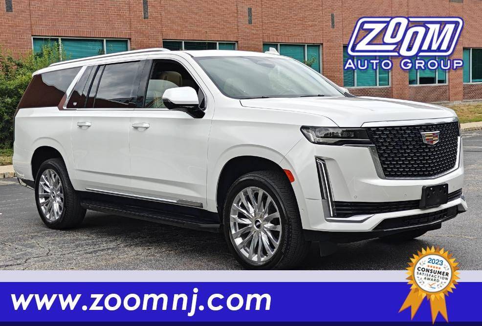 2024 Cadillac Escalade Premium Luxury — SUV — 13,943 mi — Parsippany, NJ