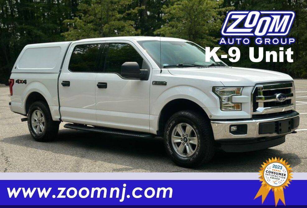 2016 Ford F-150 XLT — Pickup Truck — 49,358 mi — Parsippany, NJ
