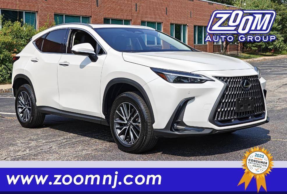 2024 Lexus NX NX 350h Premium — SUV — 26,829 mi — Parsippany, NJ