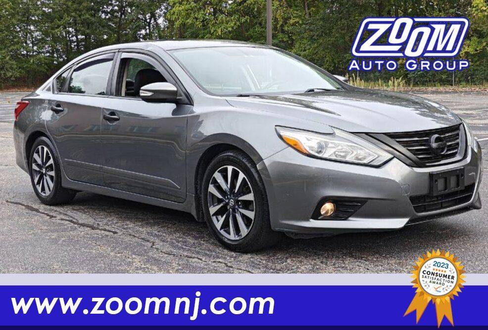 2016 Nissan Altima 2.5 SL — Sedan — 104,625 mi — Parsippany, NJ