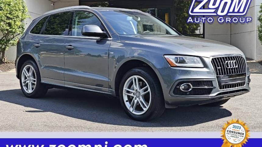 2016 Audi Q5 Premium Plus — SUV — 91,769 mi — Parsippany, NJ