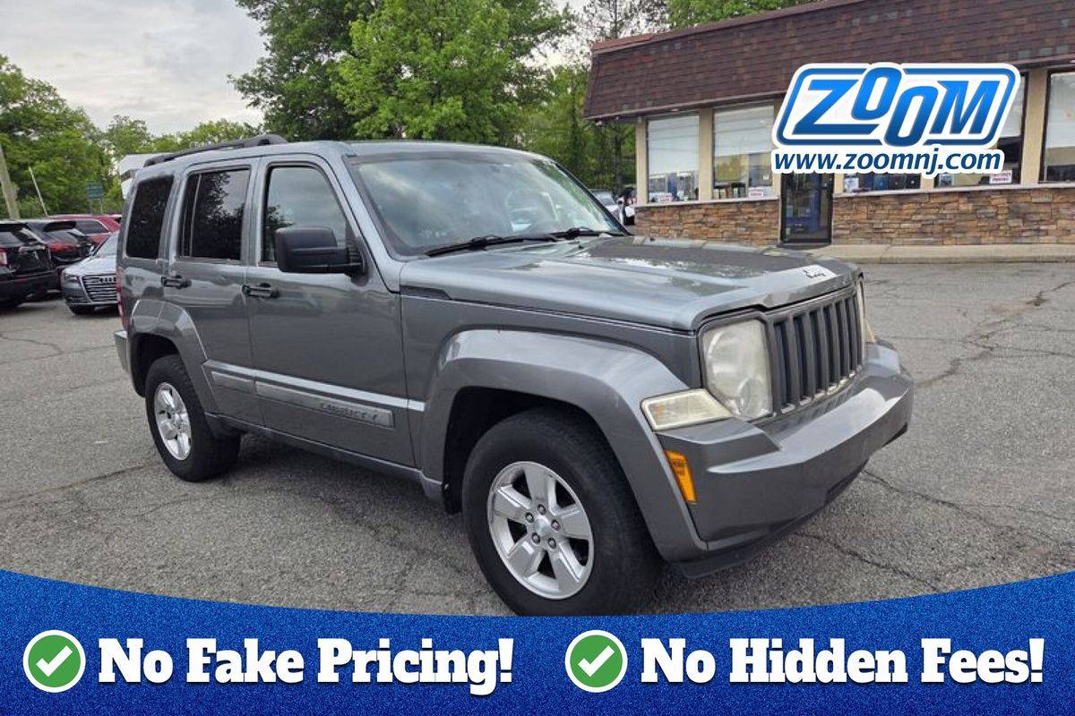 2012 Jeep Liberty Sport — SUV — 205,966 mi — Parsippany, NJ