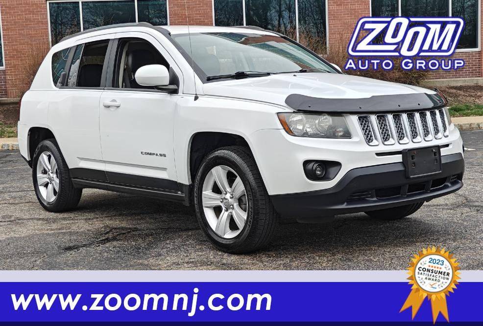 2014 Jeep Compass Latitude — SUV — 94,752 mi — Parsippany, NJ