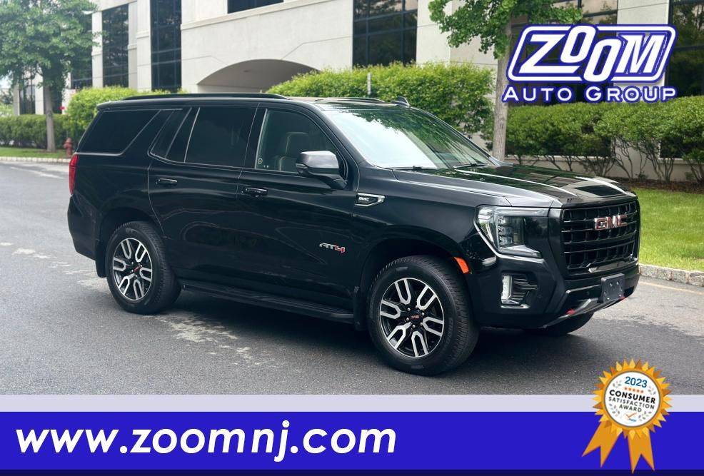 2021 GMC Yukon AT4 — SUV — 131,178 mi — Parsippany, NJ