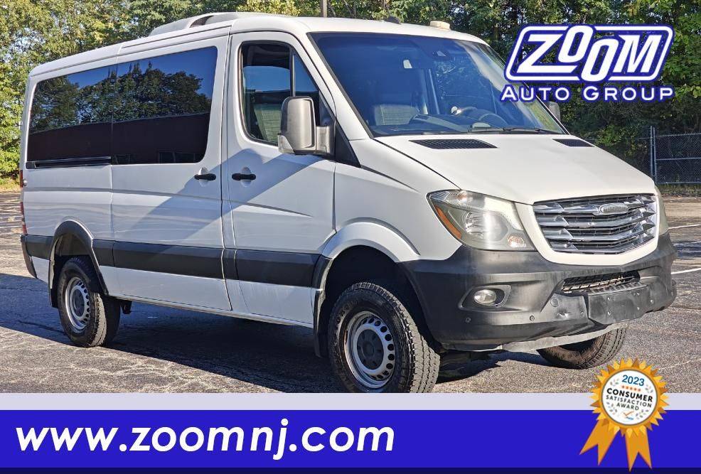 2017 Mercedes-Benz Sprinter Passenger Van 2500 — Passenger Van — 84,281 mi — Parsippany, NJ