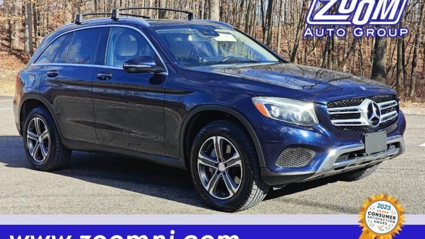 2016 Mercedes-Benz GLC GLC 300 — SUV — 119,097 mi — Parsippany, NJ