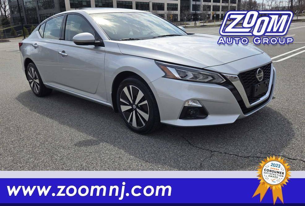 2020 Nissan Altima SV — Sedan — 29,148 mi — Parsippany, NJ