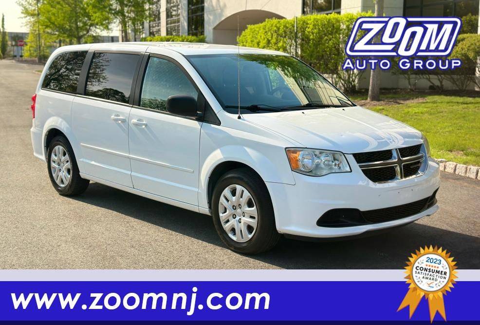 2014 Dodge Grand Caravan SE — Minivan — 117,276 mi — Parsippany, NJ