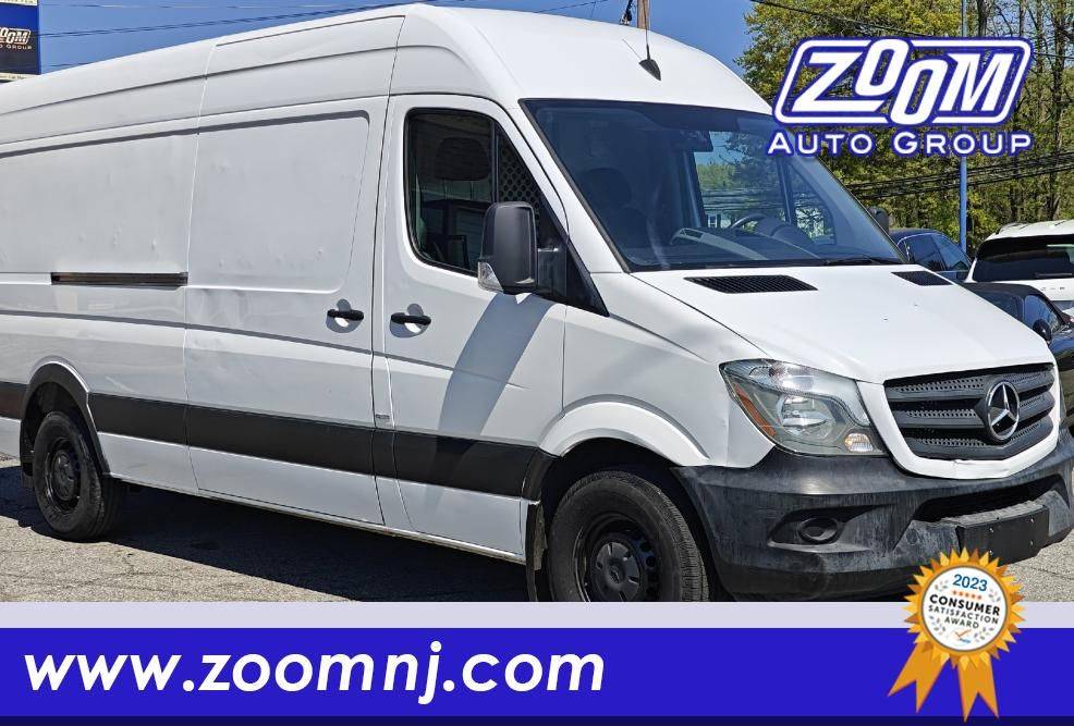 2016 Mercedes-Benz Sprinter Cargo Van 2500 — Cargo Van — 144,060 mi — Parsippany, NJ