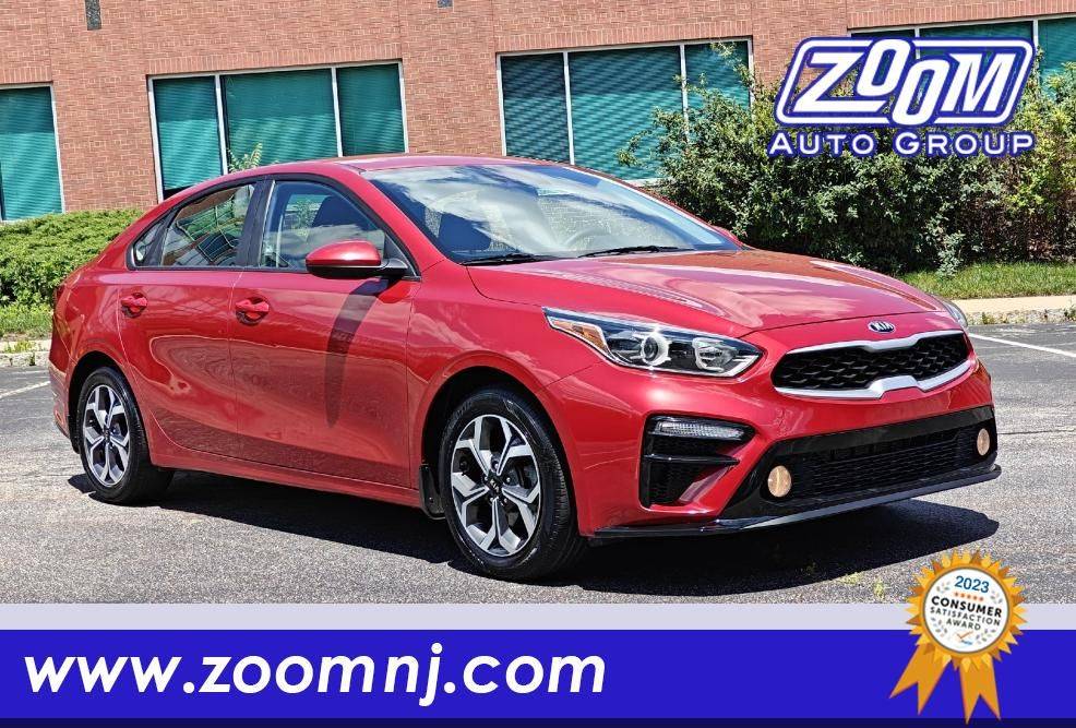 2019 Kia Forte LXS — Sedan — 87,058 mi — Parsippany, NJ