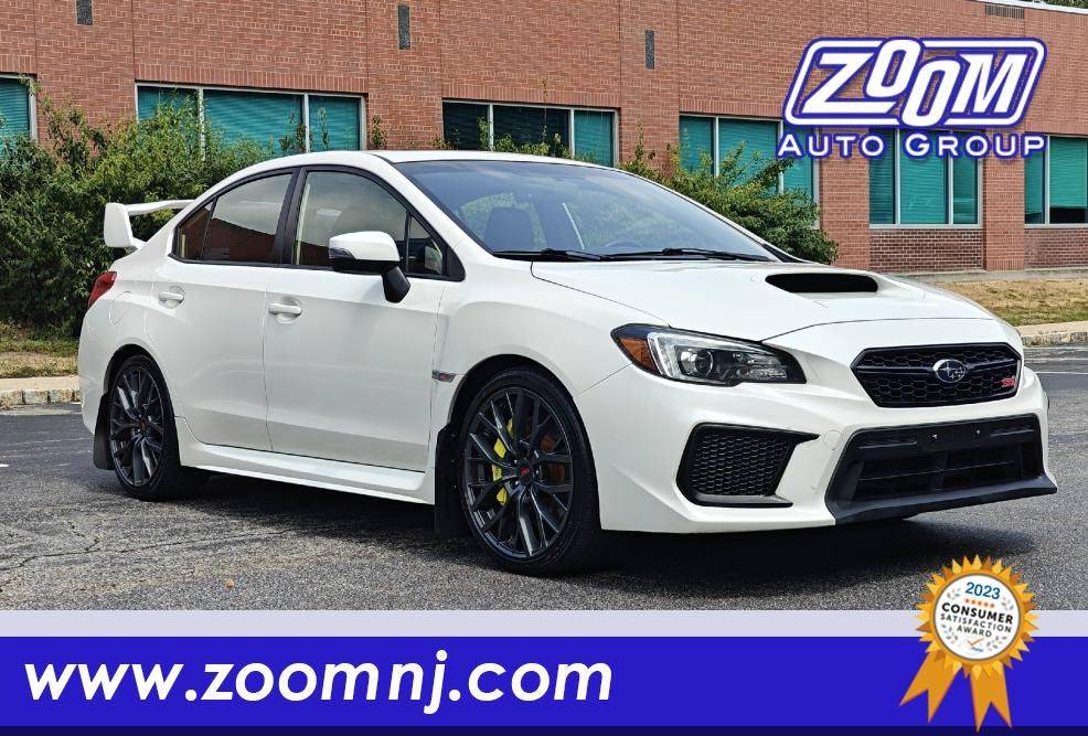 2019 Subaru WRX STI Limited — Sedan — 85,829 mi — Parsippany, NJ