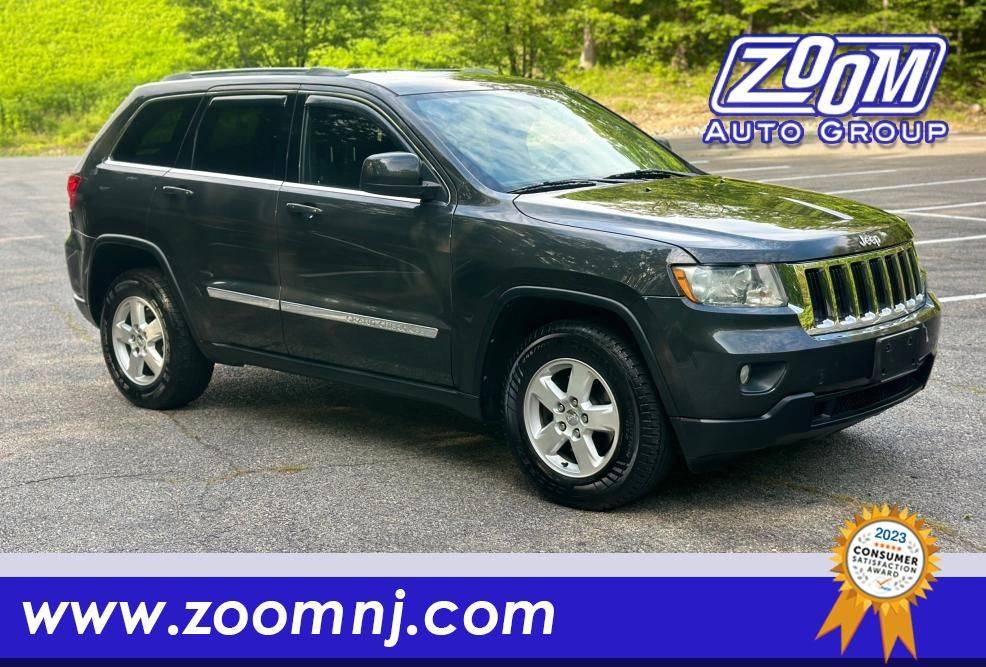 2011 Jeep Grand Cherokee Laredo — SUV — 142,992 mi — Parsippany, NJ