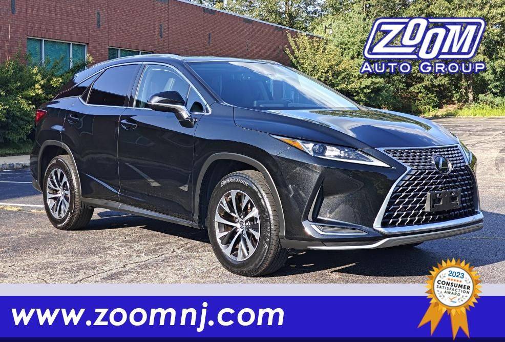 2020 Lexus RX RX 350 — SUV — 55,326 mi — Parsippany, NJ