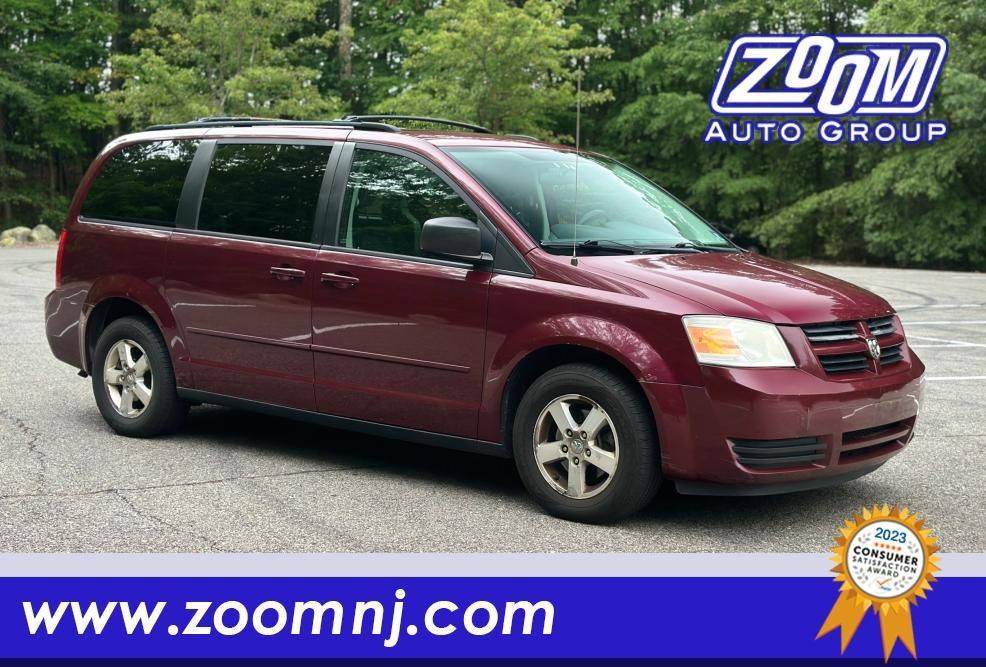 2009 Dodge Grand Caravan SE — Minivan — 182,224 mi — Parsippany, NJ