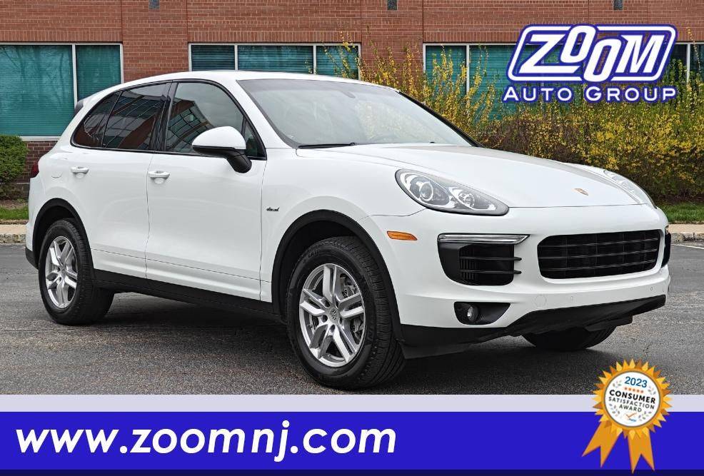 2015 Porsche Cayenne Diesel — SUV — 92,709 mi — Parsippany, NJ