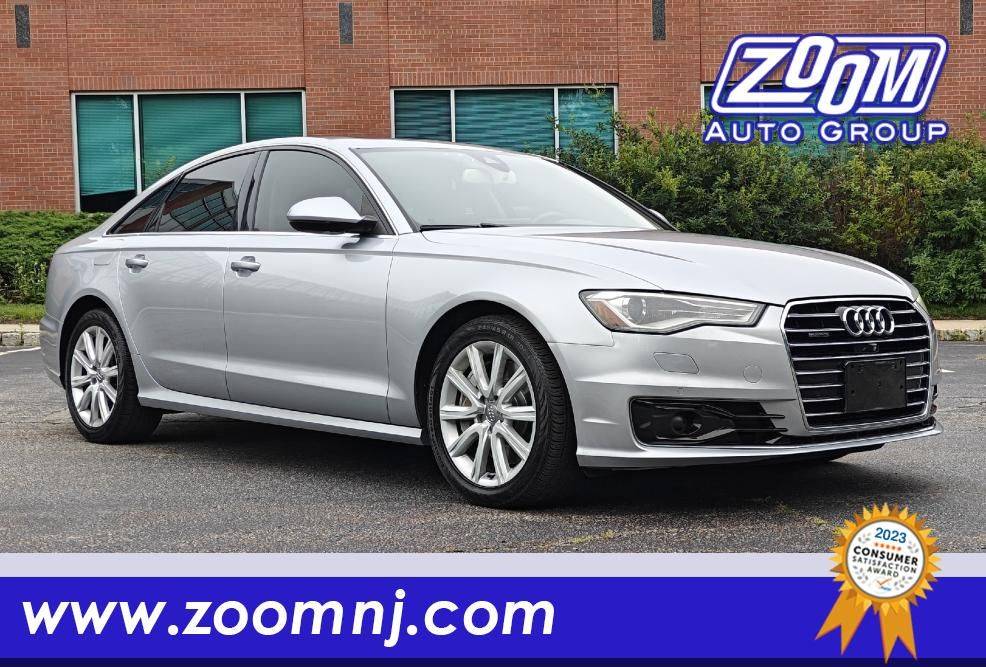 2016 Audi A6 Premium Plus — Sedan — 107,244 mi — Parsippany, NJ