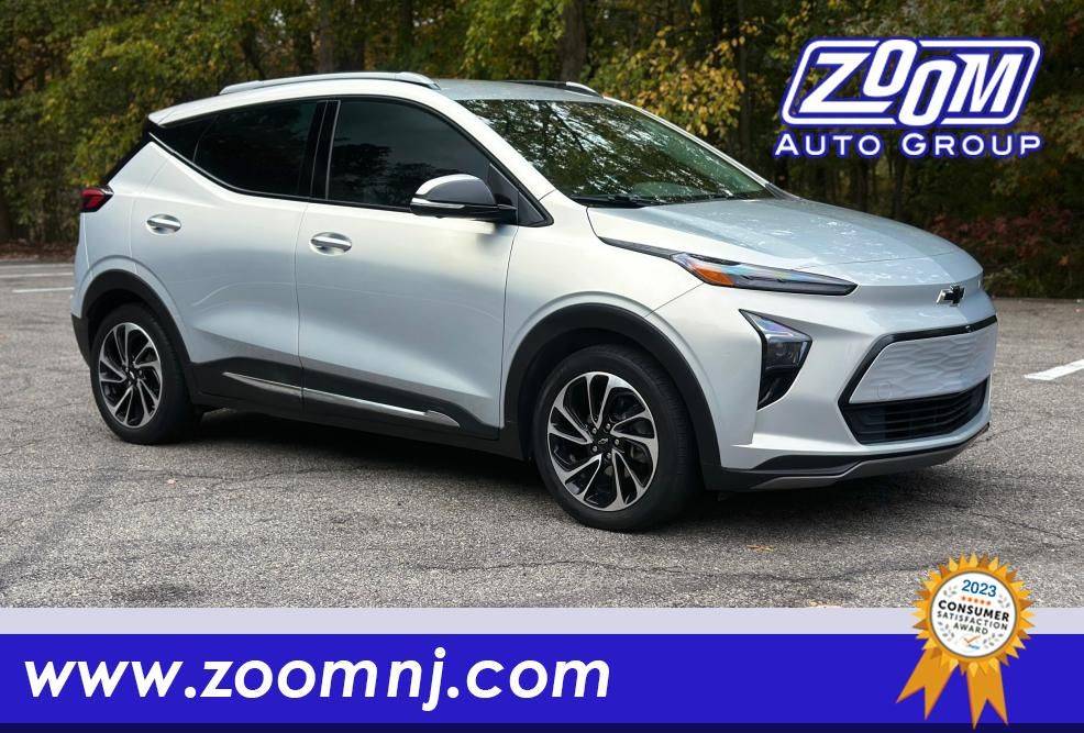 2023 Chevrolet Bolt EUV Premier — SUV — 50,814 mi — Parsippany, NJ