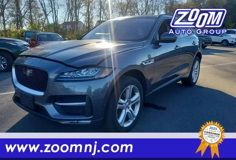 2017 Jaguar F-PACE R-Sport — SUV — 83,238 mi — Parsippany, NJ
