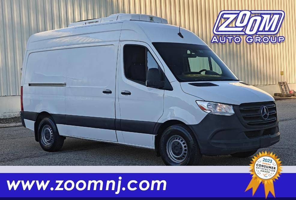 2021 Mercedes-Benz Sprinter Cargo Van 2500 — Cargo Van — 62,637 mi — Parsippany, NJ