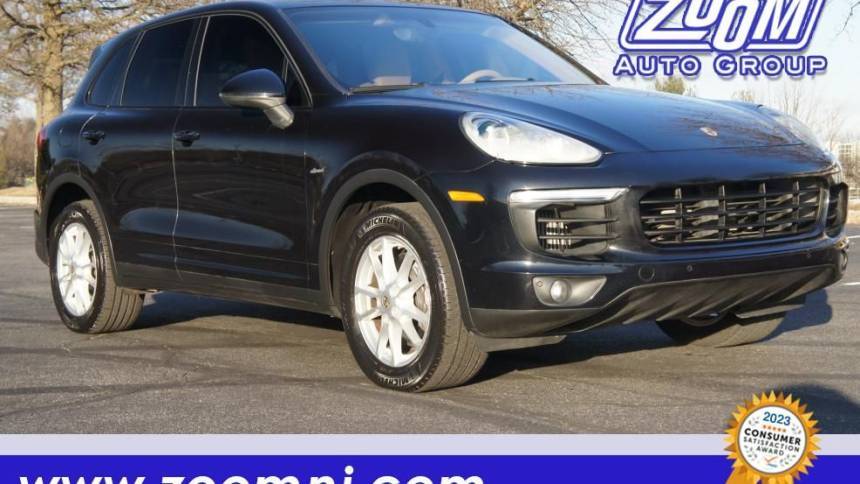 2015 Porsche Cayenne Diesel — SUV — 83,061 mi — Parsippany, NJ