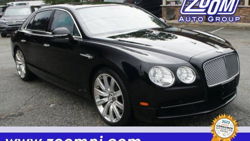 2016 Bentley Flying Spur
