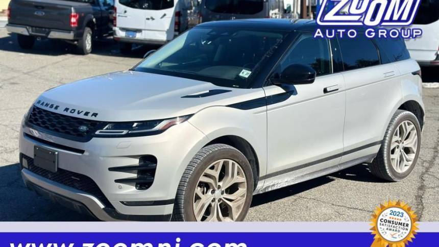 2023 Land Rover Range Rover Evoque R-Dynamic SE — SUV — 21,006 mi — Parsippany, NJ