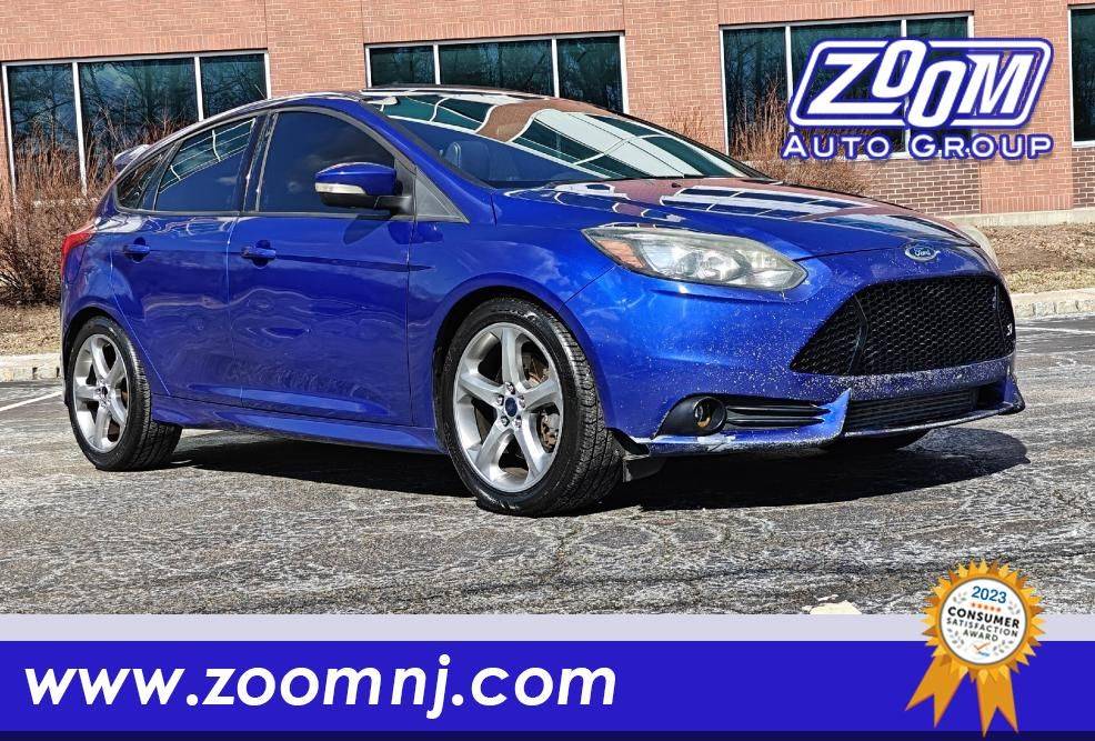 2013 Ford Focus ST — Hatchback — 223,174 mi — Parsippany, NJ