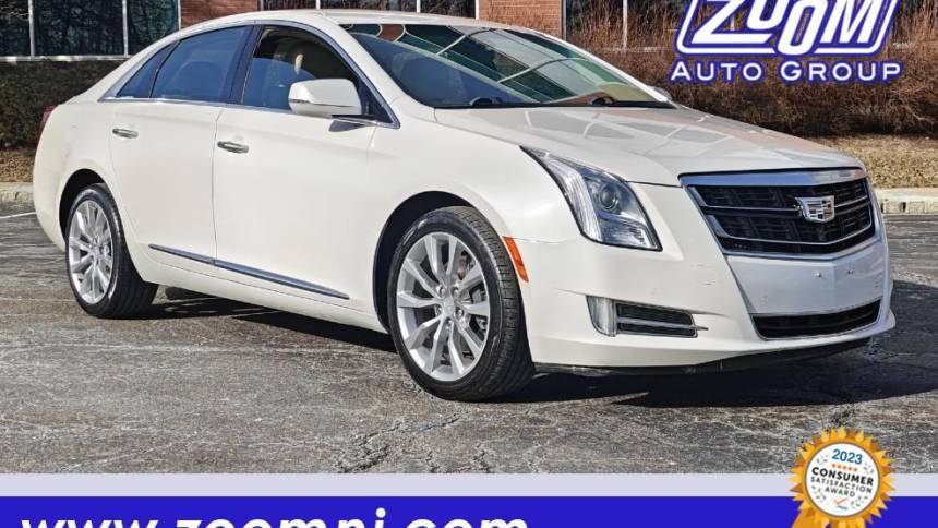 2017 Cadillac XTS Luxury — Sedan — 58,887 mi — Parsippany, NJ