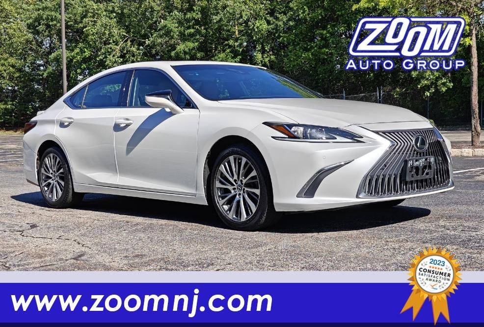 2020 Lexus ES ES 350 — Sedan — 30,900 mi — Parsippany, NJ