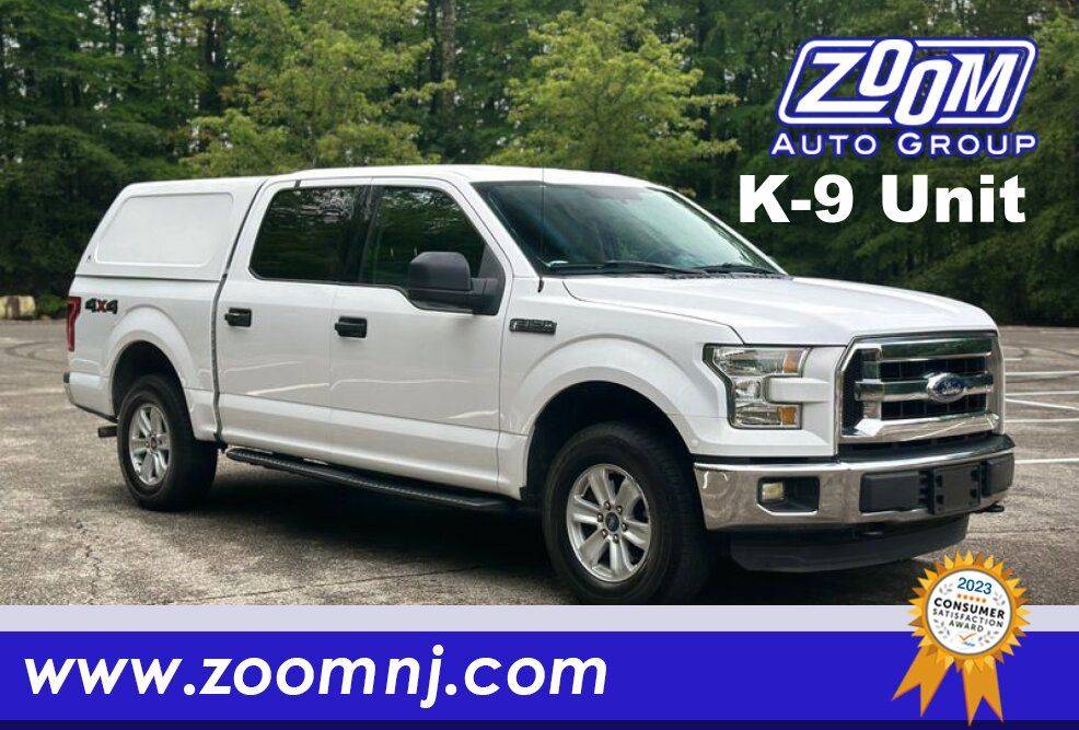 2016 Ford F-150 XLT — Pickup Truck — 59,633 mi — Parsippany, NJ