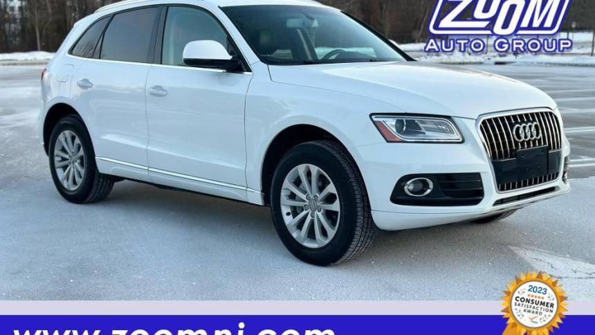 2016 Audi Q5 Premium — SUV — 106,060 mi — Parsippany, NJ