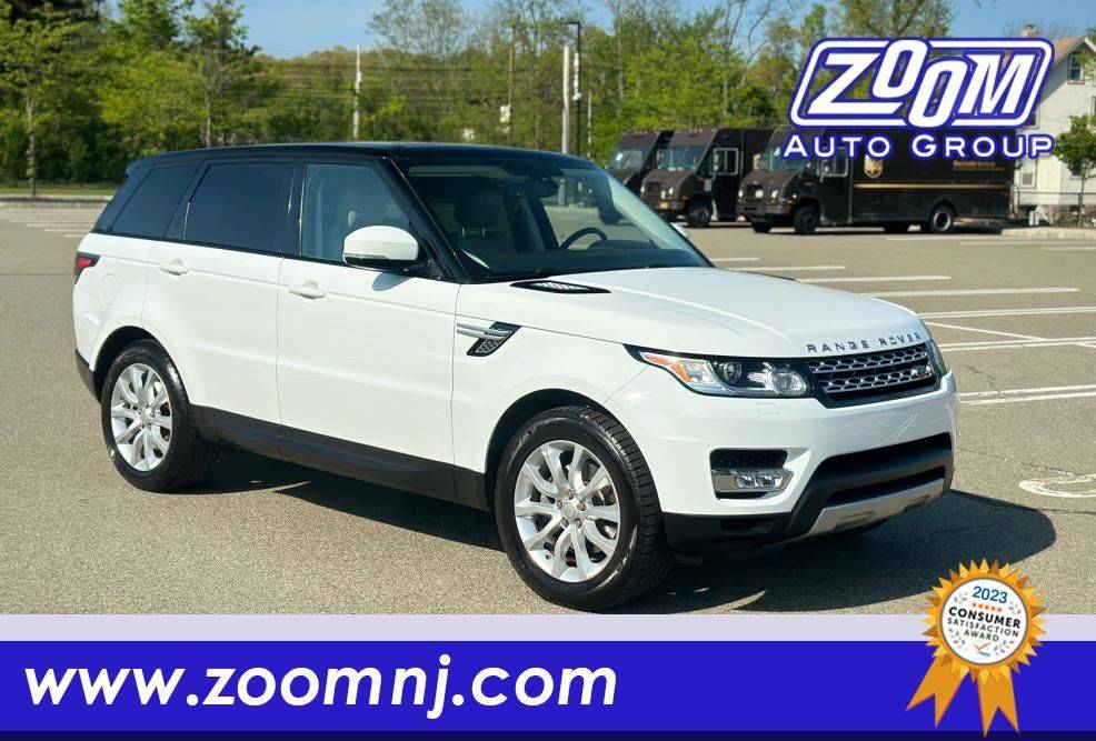 2015 Land Rover Range Rover Sport HSE — SUV — 73,051 mi — Parsippany, NJ