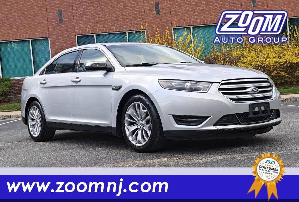 2014 Ford Taurus Limited — Sedan — 142,167 mi — Parsippany, NJ