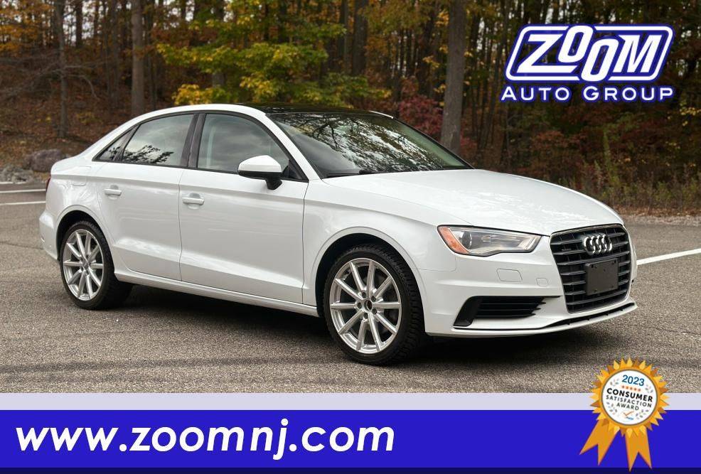 2015 Audi A3 Premium — Sedan — 104,953 mi — Parsippany, NJ